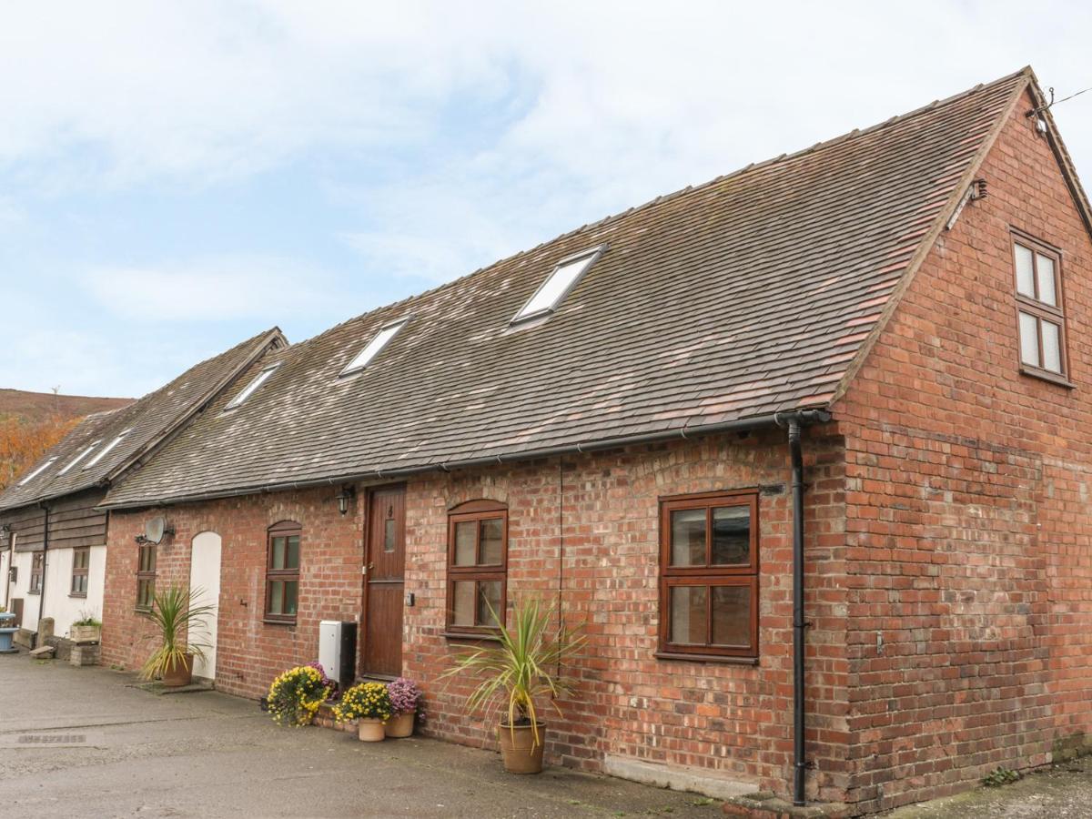 Old Hall Barn 4 Church Stretton Exterior foto